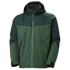Geaca de iarna cu gluga Helly Hansen Oxford Winter