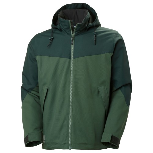 Geaca de iarna cu gluga Helly Hansen Oxford Winter