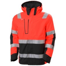 Geaca Helly Hansen Alna 2.0 Shell, impermeabila, reflectorizanta, HVC2, 3