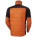 Geaca Helly Hansen Kensington Insulated, portocaliu negru, M