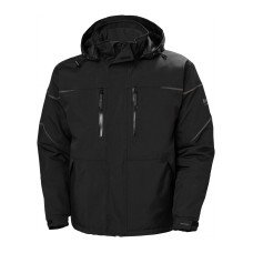 Geaca Helly Hansen Kiruna, impermeabila, neagra