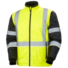 Geaca Helly Hansen UC-ME Insulator, reflectorizanta, HVC2