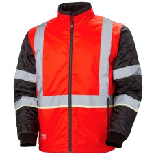 Geaca Helly Hansen UC-ME Insulator, reflectorizanta, HVC2