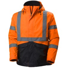 Jacheta cu gluga Helly Hansen Alta Cis, reflectorizanta, HVC3