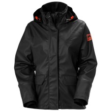 Jacheta cu gluga Helly Hansen Luna Rain, impermeabila