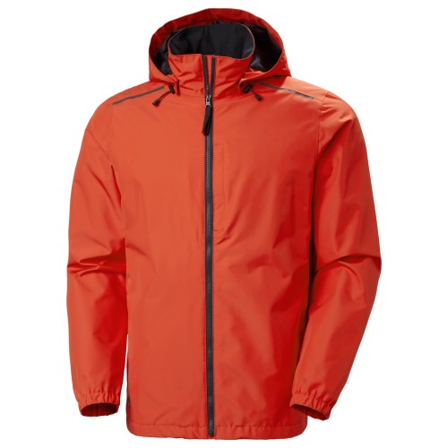 Jacheta cu gluga Helly Hansen Manchester 2.0 Shell