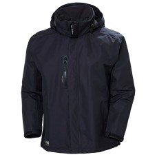 Jacheta cu gluga Helly Hansen Manchester Shell, impermeabila