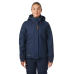 Jacheta dama cu gluga Helly Hansen Luna Winter, bleumarin, M