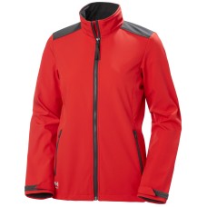 Jacheta dama Helly Hansen Manchester 2.0 Softshell, rosie, S
