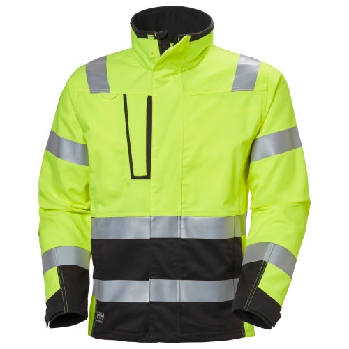 Jacheta Helly Hansen Alna 2.0, reflectorizanta, HVC2, 3