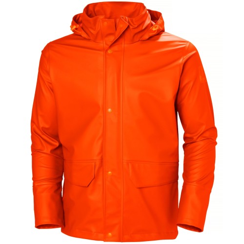 Jacheta Helly Hansen Gale Rain, impermeabila