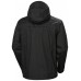 Jacheta ploaie Helly Hansen Manchester Rain, impermeabila, neagra