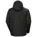 Jacheta ploaie Helly Hansen Manchester Rain, impermeabila, neagra