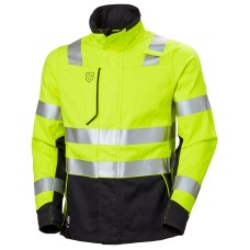 Jacheta reflectorizanta antifoc Helly Hansen Fyre CL2