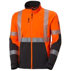 Jacheta reflectorizanta Helly Hansen ICU BRZ CL2 - Copie