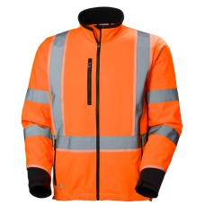 Jacheta reflectorizanta Helly Hansen UC-ME Softshell CL3
