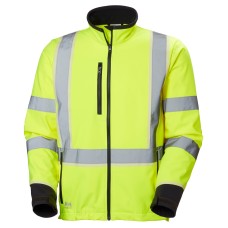 Jacheta reflectorizanta Helly Hansen UC-ME Softshell CL3
