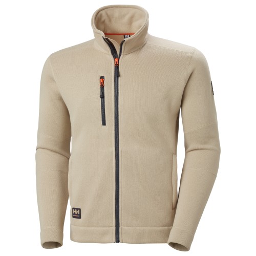 Jacheta tricotata Helly Hansen Kensington Fleece