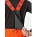 Pantaloni de lucru cu bretele Helly Hansen Alna 2.0 Shell Construction, impermeabili, reflectorizanti, HVC2