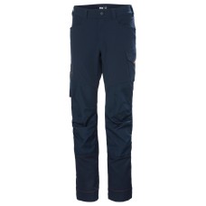 Pantaloni de lucru dama Helly Hansen BRZ Work, bleumarin, C34