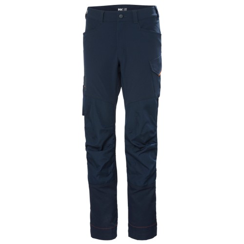 Pantaloni de lucru dama Helly Hansen BRZ Work, bleumarin, C34