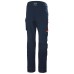 Pantaloni de lucru dama Helly Hansen BRZ Work, bleumarin, C34