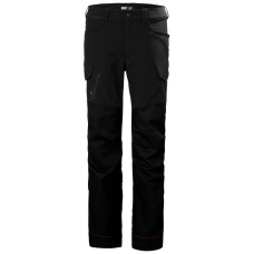 Pantaloni de lucru dama Helly Hansen Luna BRZ Service, negri