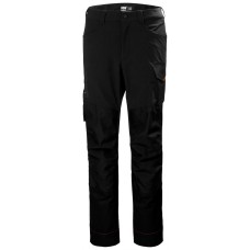 Pantaloni de lucru dama Helly Hansen Luna BRZ Work, negri