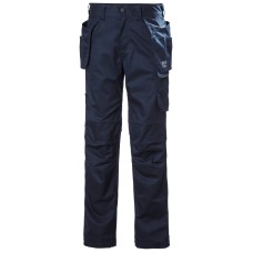 Pantaloni de lucru dama Helly Hansen Manchester Construction