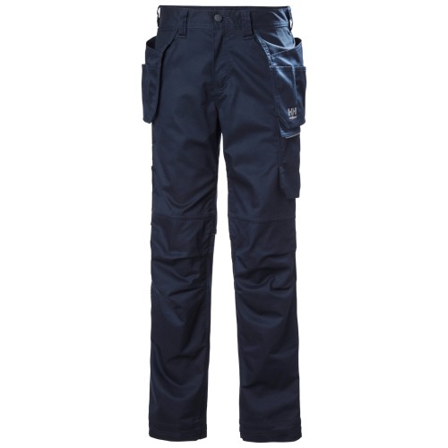 Pantaloni de lucru dama Helly Hansen Manchester Construction