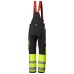 Pantaloni de lucru de iarna, cu bretele, Helly Hansen Alna 2.0 Winter, impermeabili, reflectorizanti, HVC1