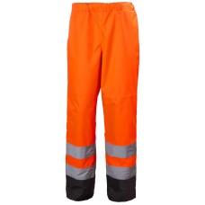 Pantaloni de lucru de iarna Helly Hansen Alta Winter, impermeabili, reflectorizanti, HVC2