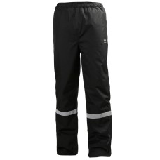 Pantaloni de lucru de iarna Helly Hansen Manchester Winter, impermeabili, negri
