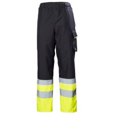 Pantaloni de lucru de iarna Helly Hansen UC-ME Winter, impermeabili, reflectorizanti, HVC1