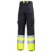 Pantaloni de lucru de iarna Helly Hansen UC-ME Winter, impermeabili, reflectorizanti, HVC1