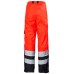 Pantaloni de lucru de iarna Helly Hansen UC-ME Winter, impermeabili, reflectorizanti, HVC2