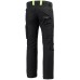 Pantaloni de lucru Helly Hansen Aker, negru gri inchis, C50