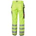 Pantaloni de lucru Helly Hansen Alna 2.0 Construction, reflectorizanti, HVC2
