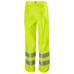 Pantaloni de lucru Helly Hansen Alta Rain, impermeabili, reflectorizanti, HVC2, galbeni