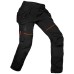 Pantaloni de lucru Helly Hansen Chelsea Evolution BRZ Construction, negri, C48