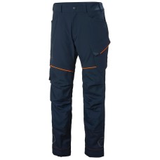 Pantaloni de lucru Helly Hansen Chelsea Evolution BRZ Work, bleumarin, D112