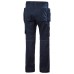 Pantaloni de lucru Helly Hansen Manchester Construction, bleumarin, D88