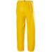 Pantaloni de lucru Helly Hansen Mandal, galbeni, S