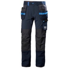 Pantaloni de lucru Helly Hansen Oxford 4X Construction