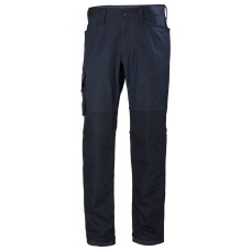 Pantaloni de lucru Helly Hansen Oxford Service, bleumarin, C44