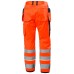 Pantaloni de lucru Helly Hansen UC-ME Construction, reflectorizanti, HVC2