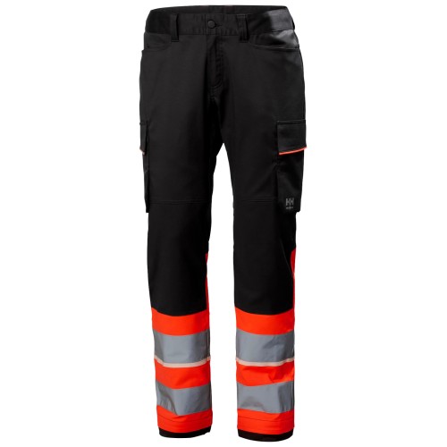 Pantaloni de lucru Helly Hansen UC-ME Service, reflectorizanti, HVC1