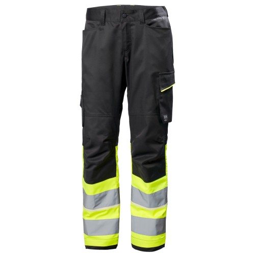 Pantaloni de lucru Helly Hansen UC-ME Work, reflectorizanti, HVC1