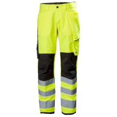 Pantaloni de lucru reflectorizanti Helly Hansen UC-ME Work CL2