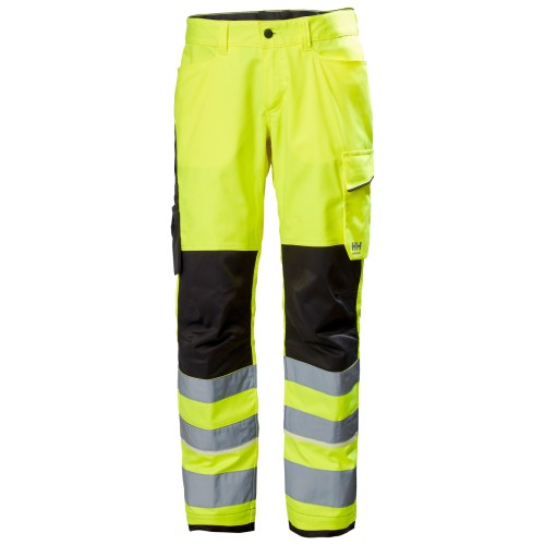 Pantaloni de lucru reflectorizanti Helly Hansen UC-ME Work CL2